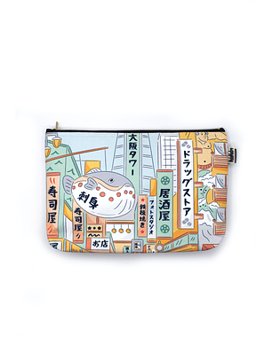 Estuche/Cosmetiquero Japancity