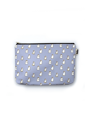 Estuche/Cosmetiquero Conejitos
