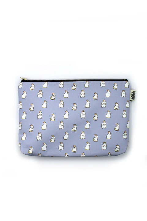 Estuche/Cosmetiquero Conejitos