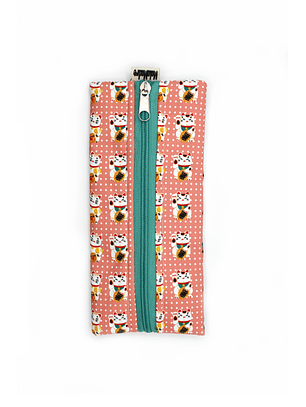 Estuche Largo Manekis