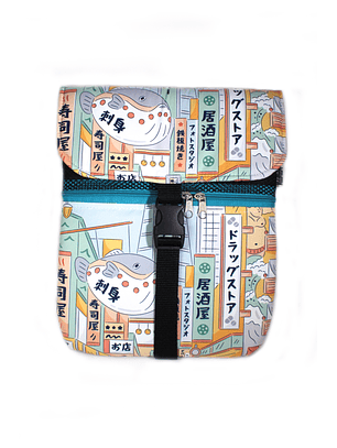 Funda para Ipad/tablet Japancity