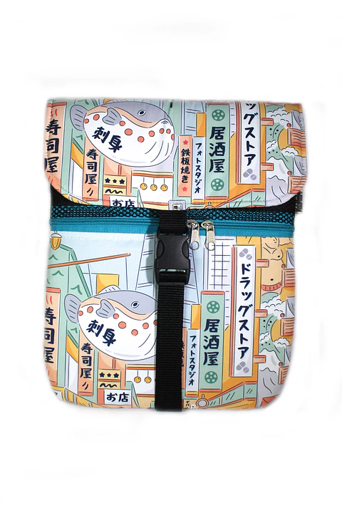 Funda para Ipad/tablet Japancity