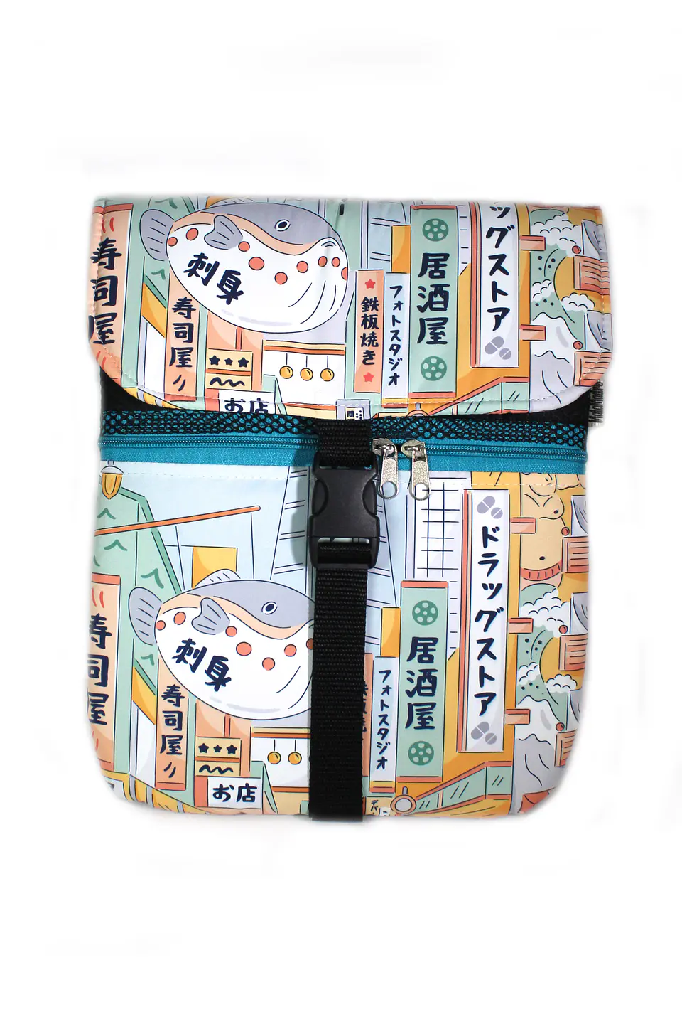Funda para Ipad/tablet Japancity 1