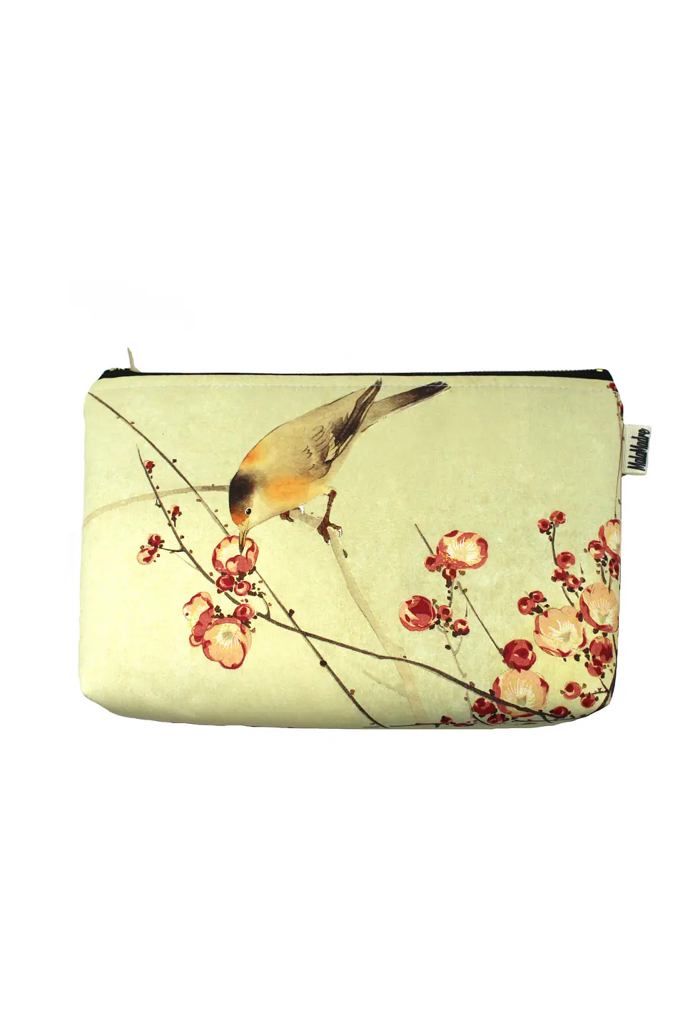 Estuche/Cosmetiquero Pájaro 1