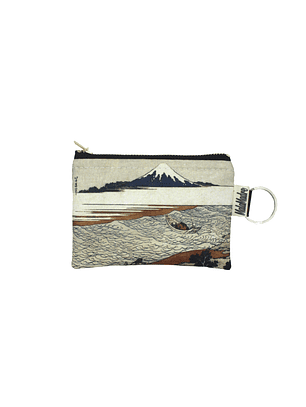 Monedero Monte Fuji 
