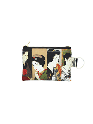 Monedero Geishas