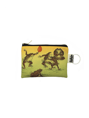 Monedero Ranas