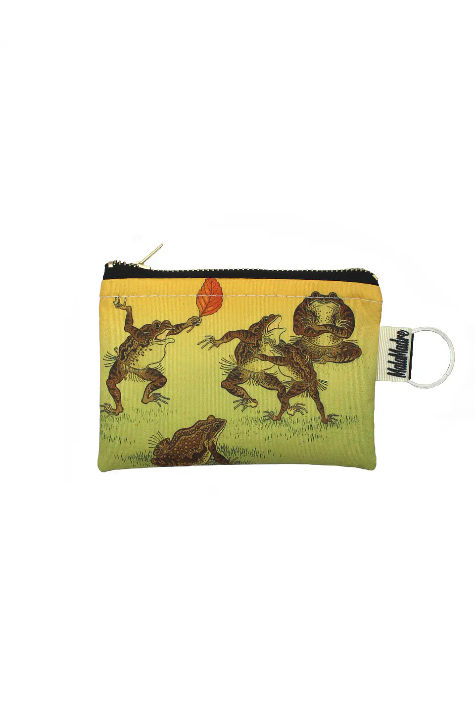 Monedero Ranas 1