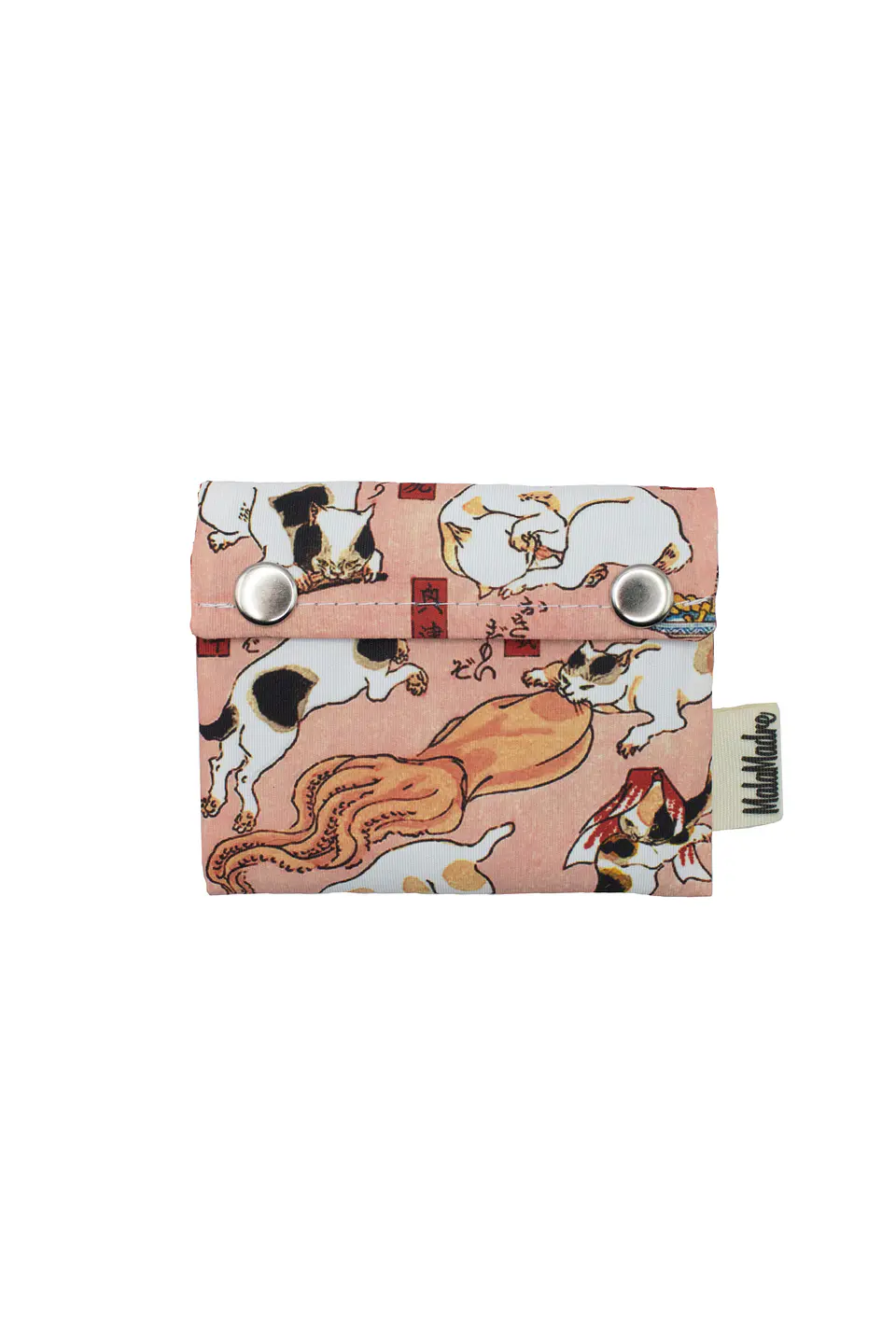 Billetera Gatos 1