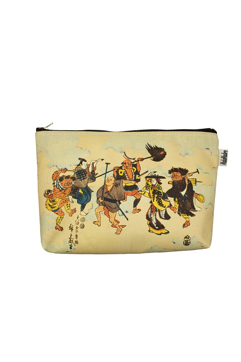 Estuche/Cosmetiquero Bon-odori 