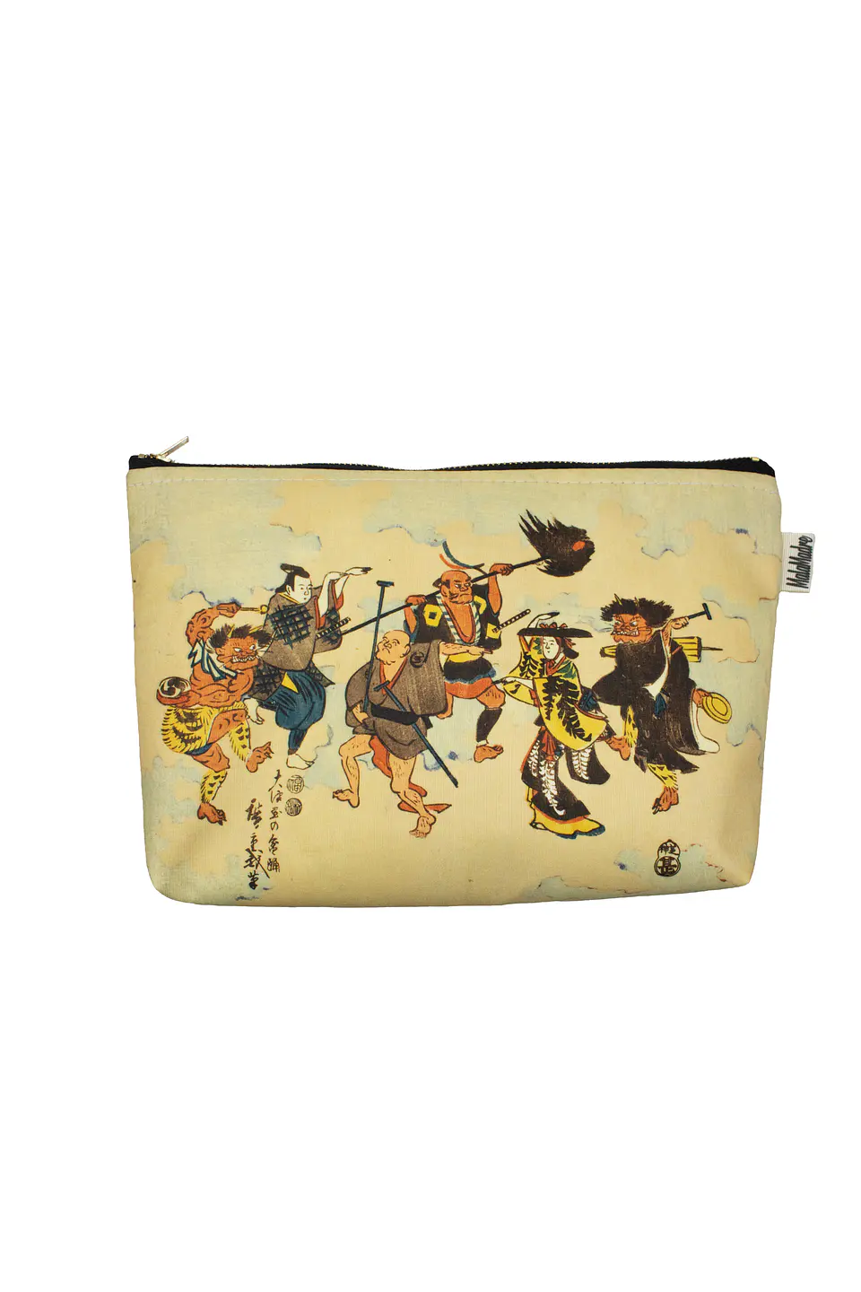 Estuche/Cosmetiquero Bon-odori  1