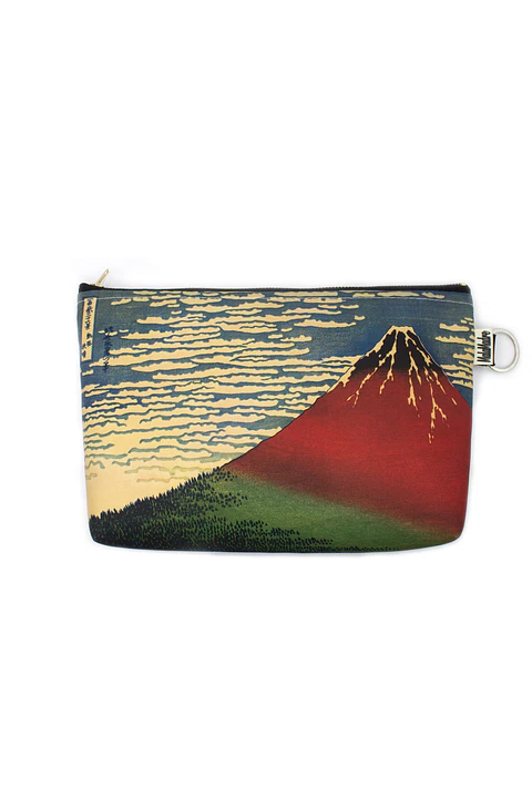 Estuche/Cosmetiquero Monte Fuji