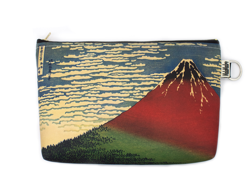 Estuche/Cosmetiquero Monte Fuji 1