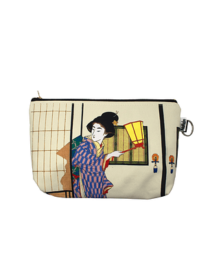 Estuche/Cosmetiquero Geishas