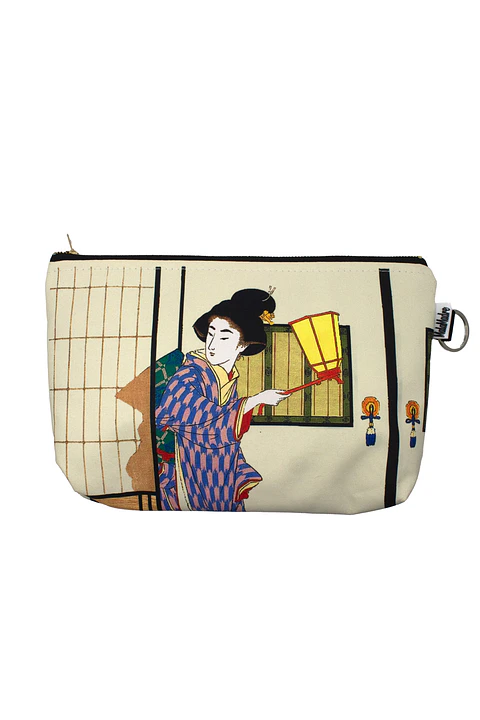 Estuche/Cosmetiquero Geishas