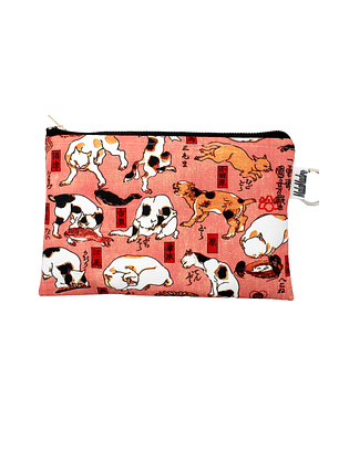 Estuche XS Gatos