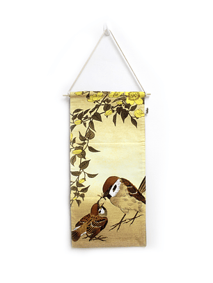 Banderín XL Gorriones