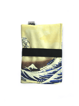 Tabaquera La gran Ola