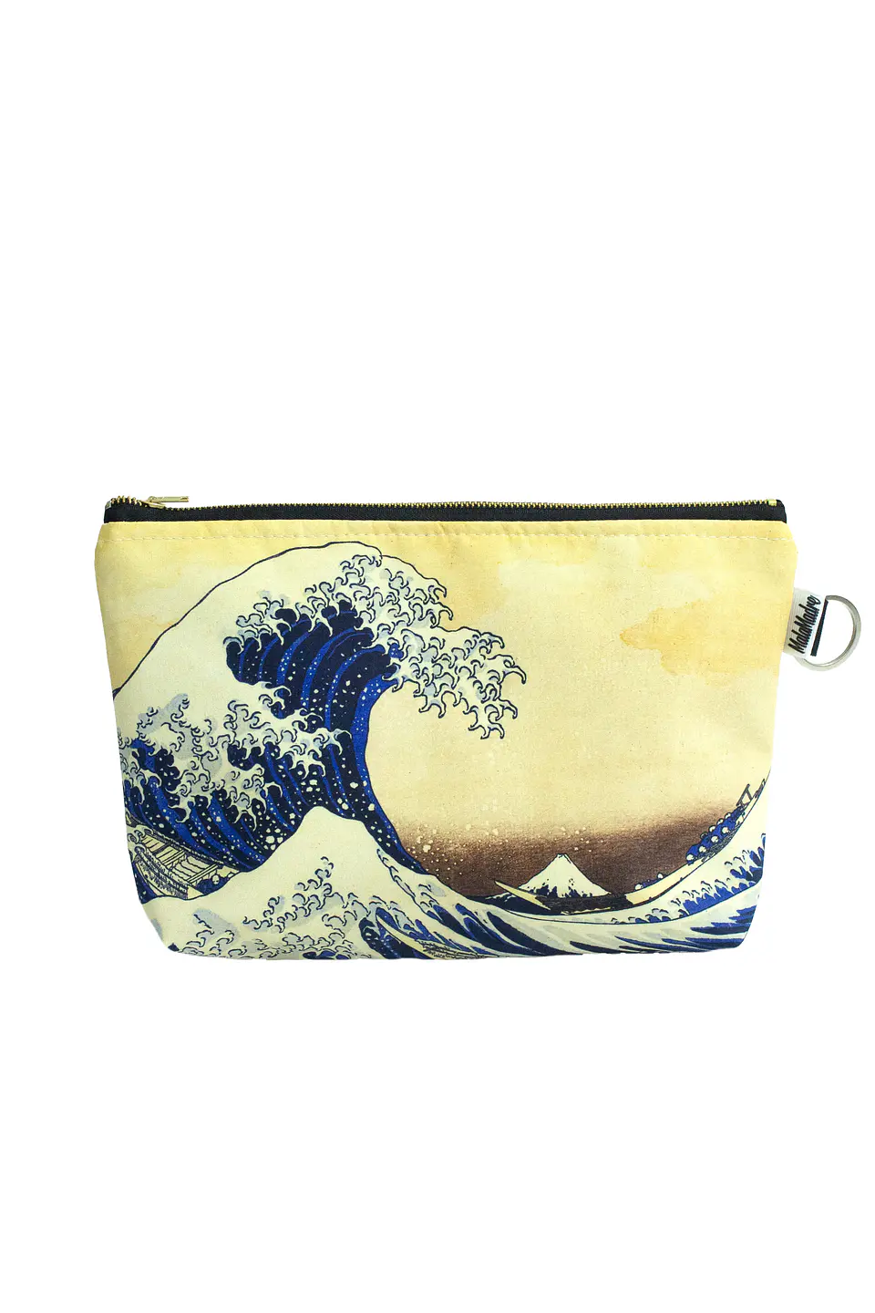 Estuche/cosmetiquero La Gran Ola 1