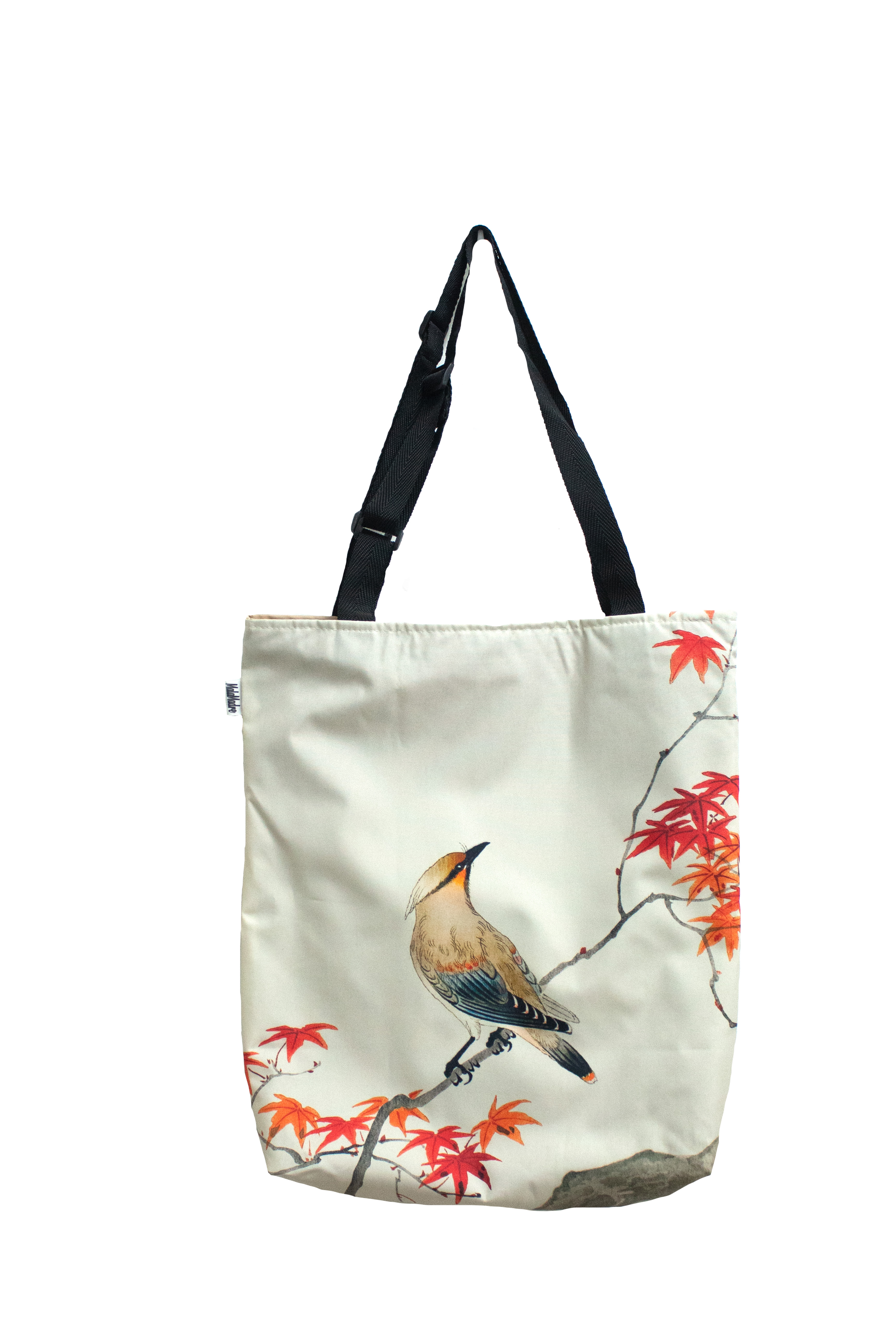 Totebag Floral Ave