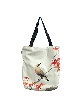 Totebag Floral Ave