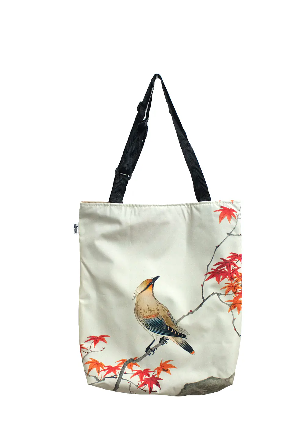 Totebag Floral Ave 1
