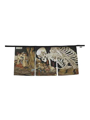 Cortinilla - Espectro