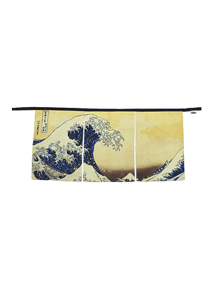 Cortinilla La gran ola