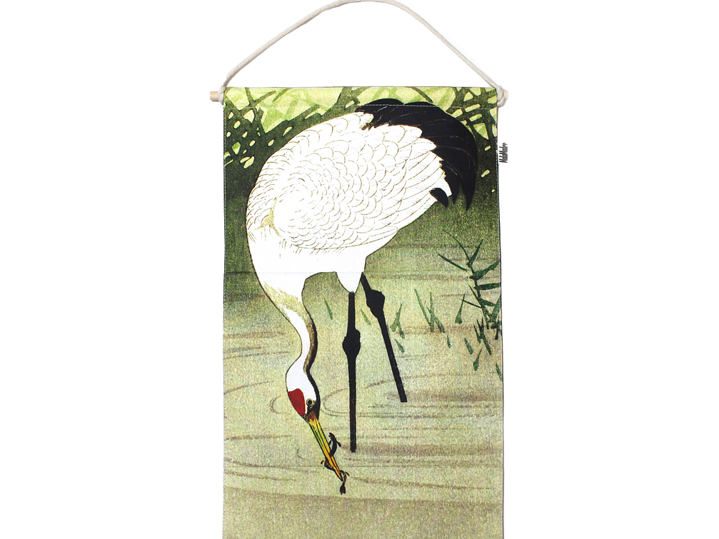 Banderín XL Garza 1