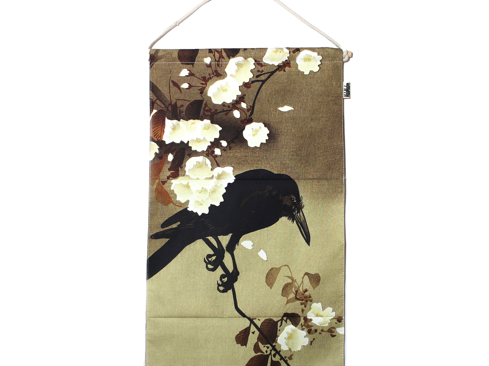 Banderín XL Cuervo 1