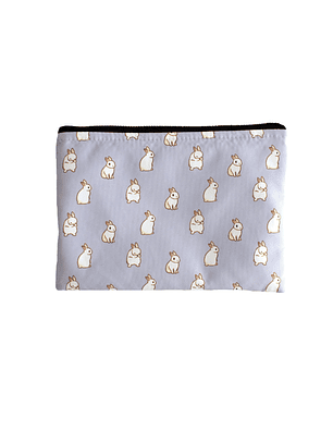 Estuche XS Conejitos