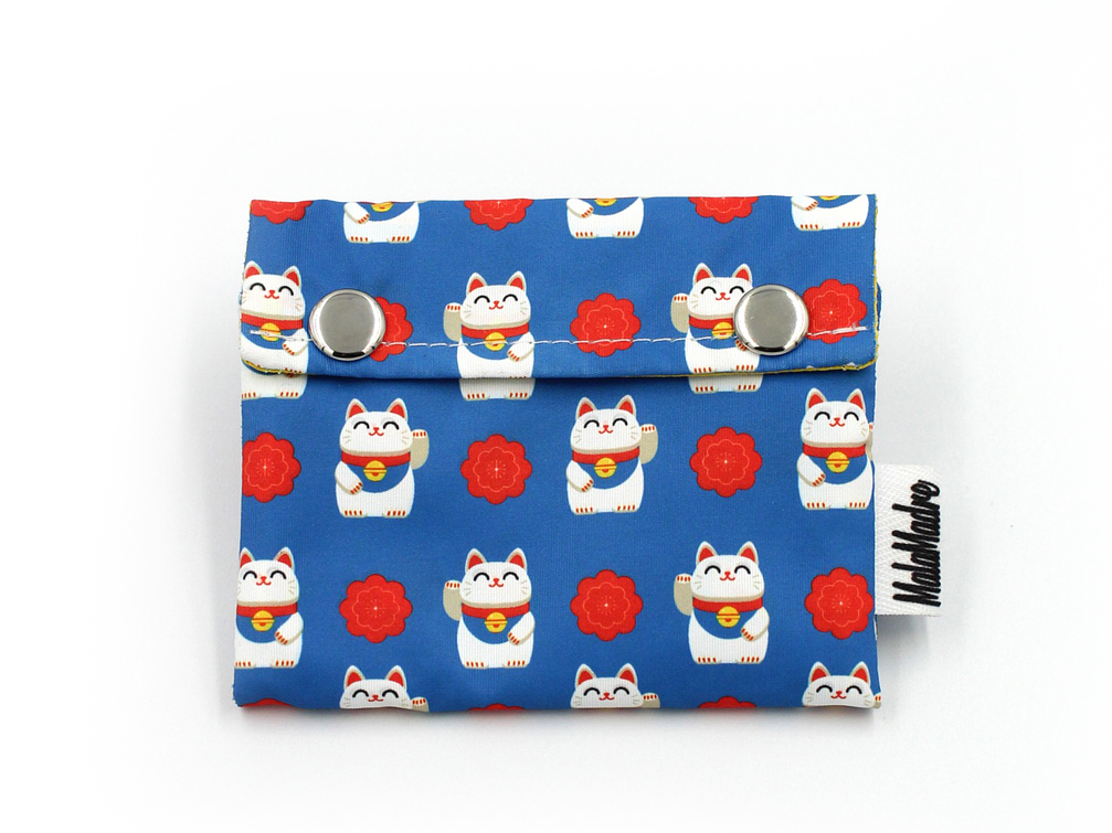 Billetera Maneki 1