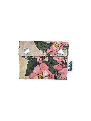 Billetera Floral