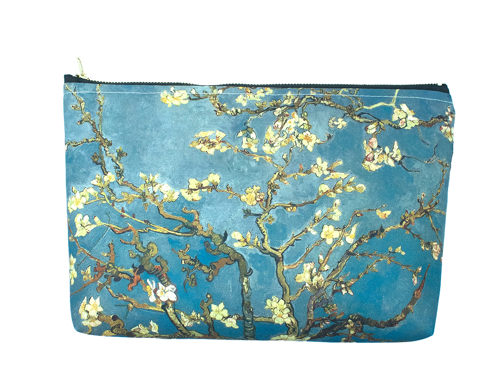 Estuche/Cosmetiquero Almendro 1