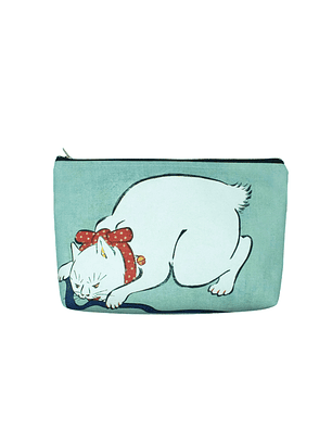 Estuche/Cosmetiquero Gato