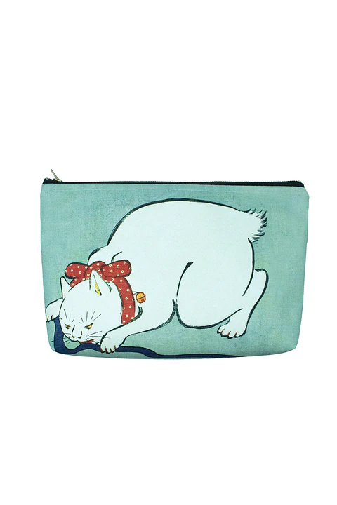 Estuche/Cosmetiquero Gato