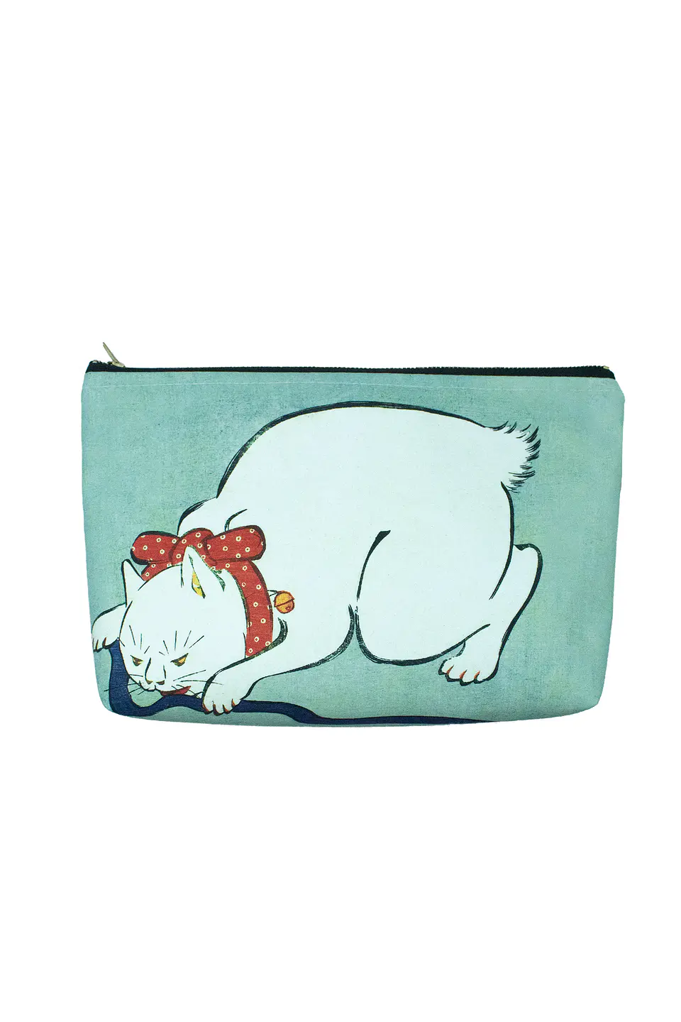 Estuche/Cosmetiquero Gato 1