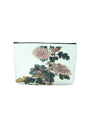 Estuche/Cosmetiquero Crisantemo