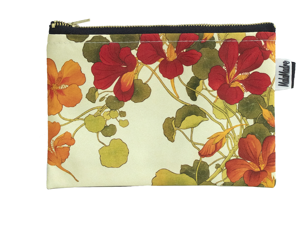 Estuche/Cosmetiquero Capuchina 1