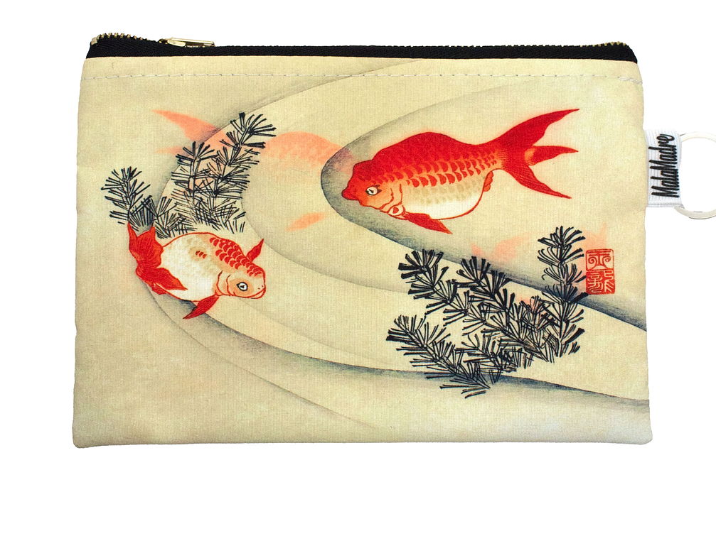 Estuche Pez Dorado 1