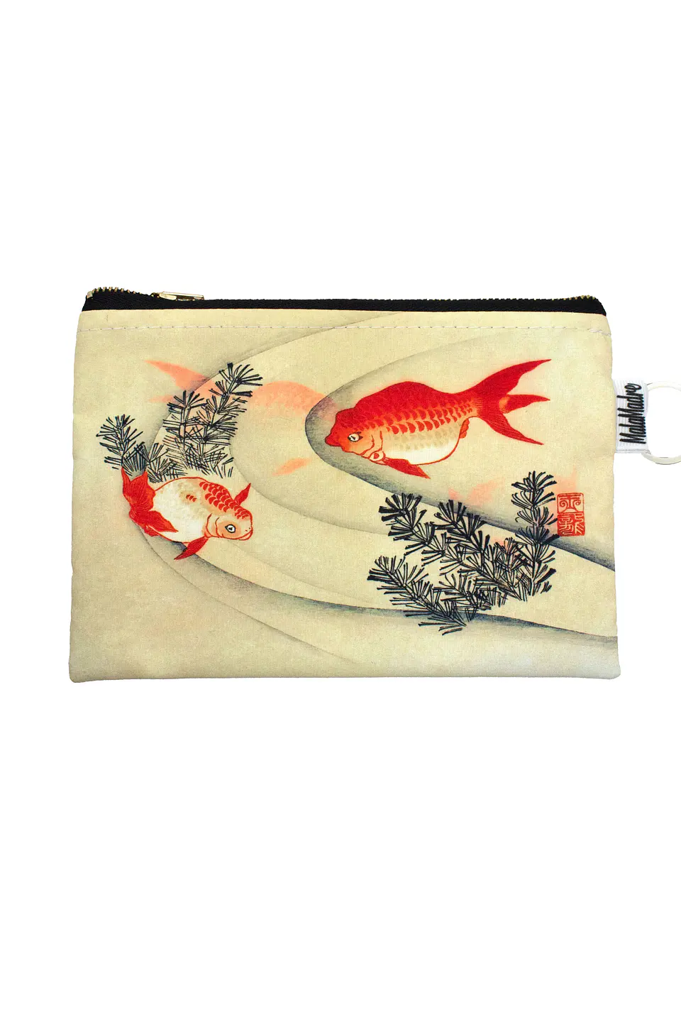 Estuche Pez Dorado 1