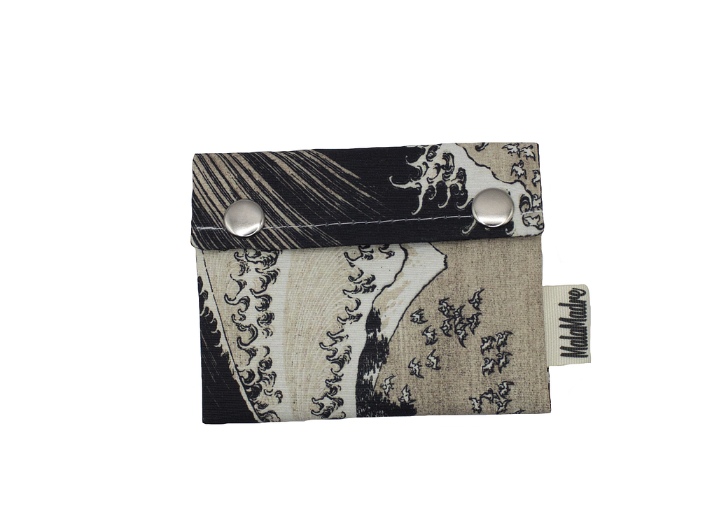 Billetera Ola negra 1