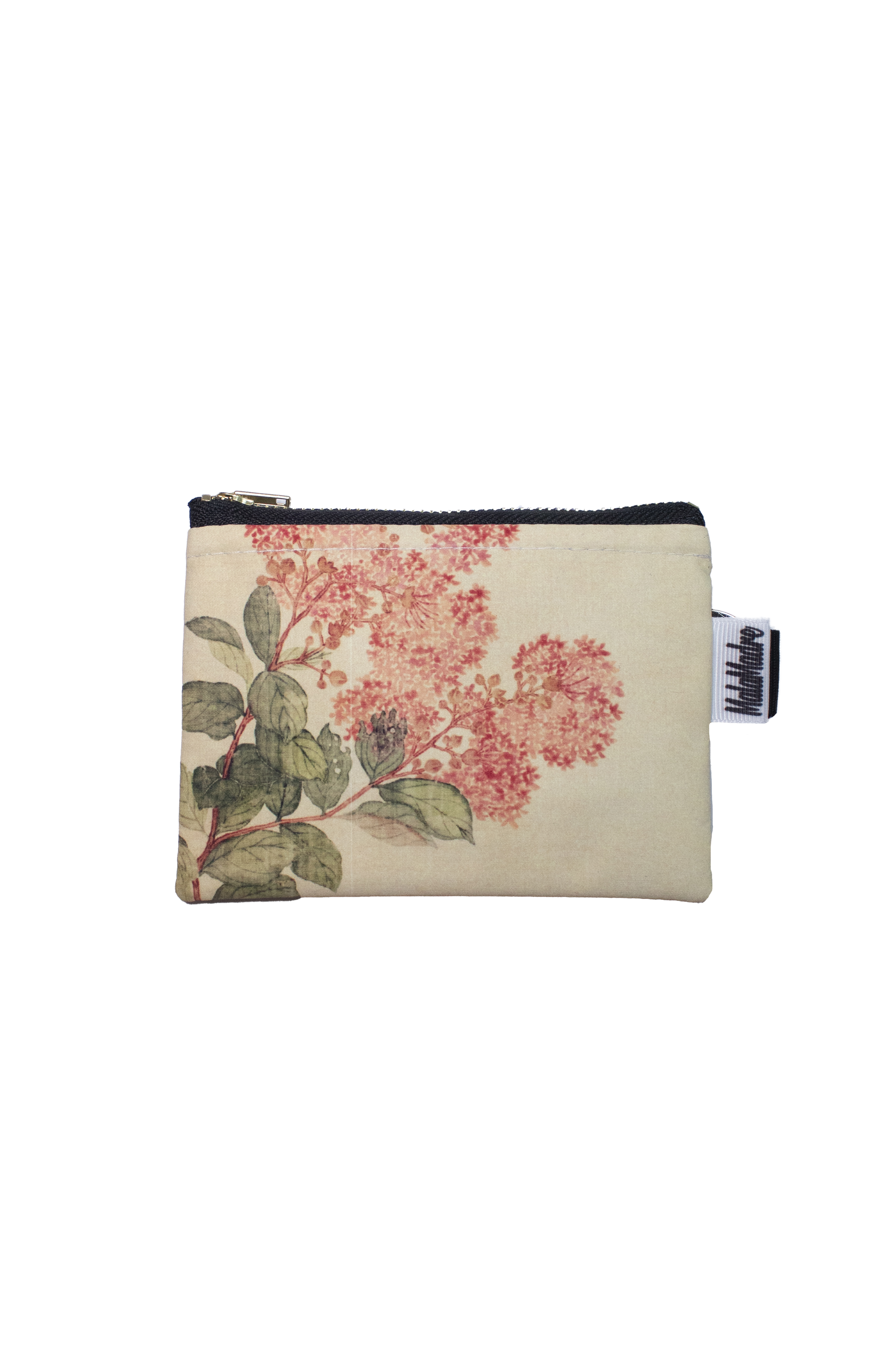 Monedero Hortensias