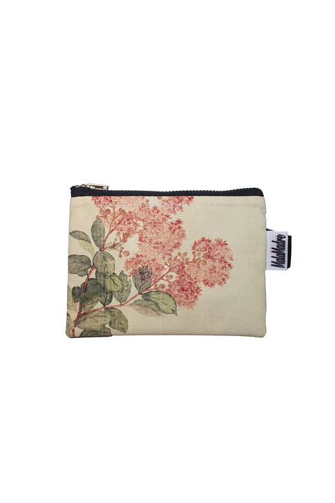 Monedero Hortensias