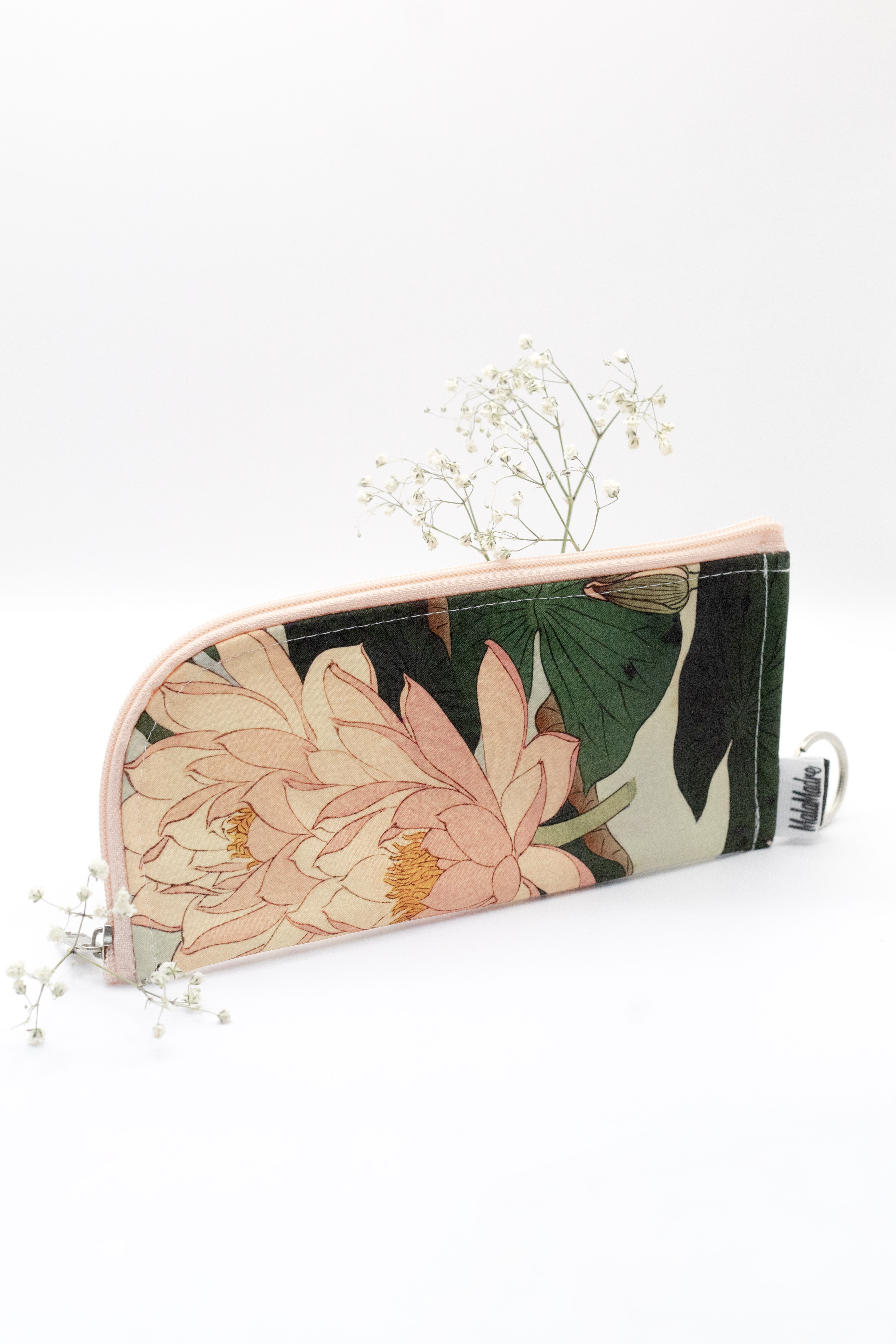 Estuche para Lentes con cierre