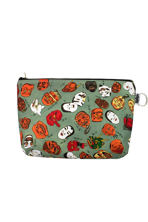 Estuche/Cosmetiquero Máscaras