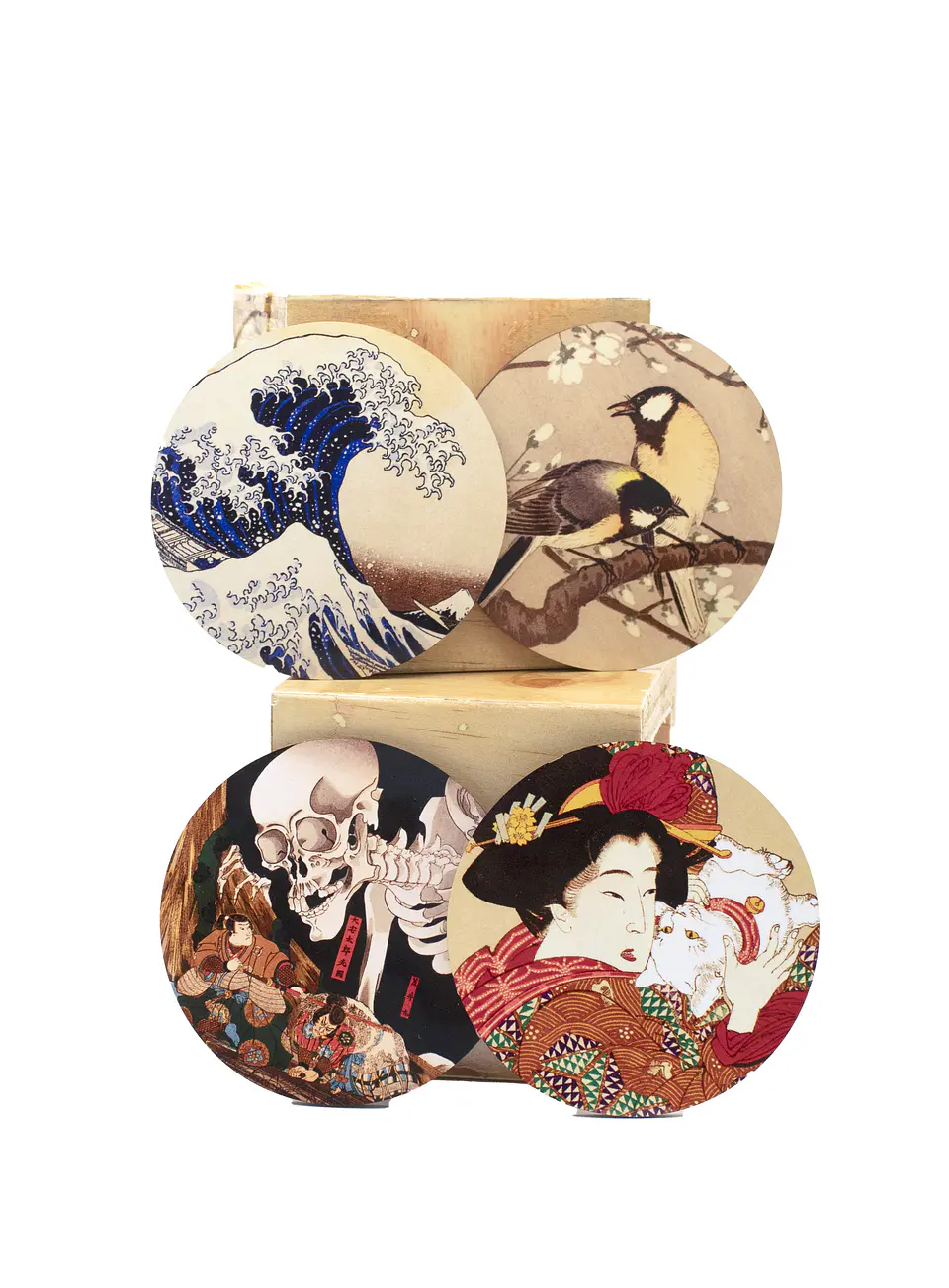 Set posavasos  1