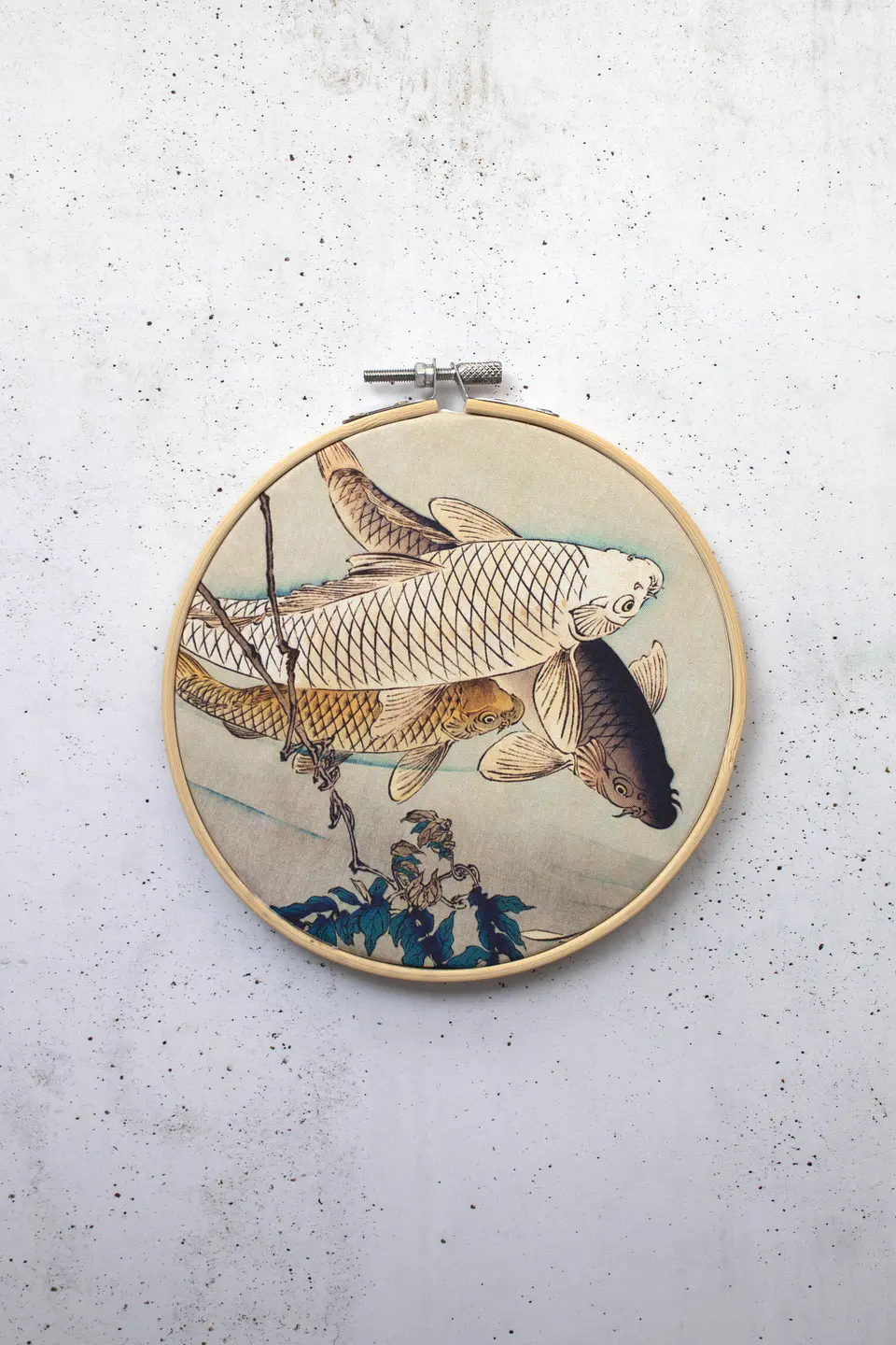 Bastidor 15 cms Kois 1