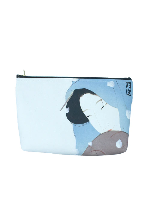 Estuche/Cosmetiquero Nieve