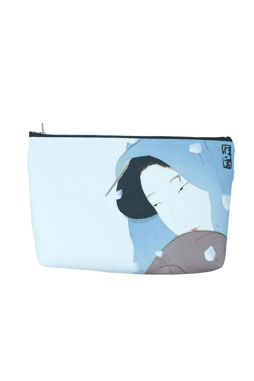 Estuche/Cosmetiquero Nieve 1